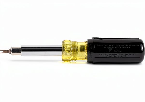 Klein Tools 11-in-1 Multi-Bit Screwdriver Nut Driver Kit Black 32527-5