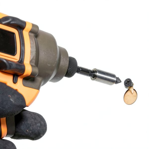 Klein Tools 8 in 1 Stubby Screwdriver Adjustable Length Black Yellow-7
