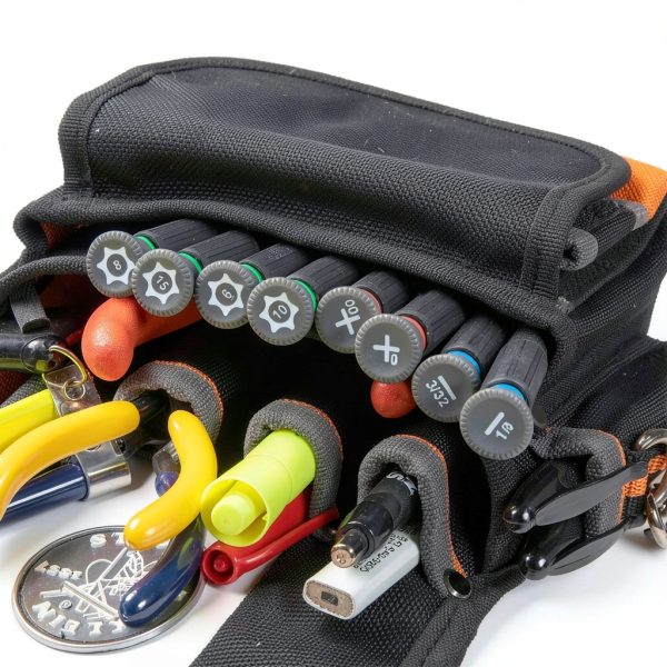 Klein Tools 8-Piece Precision Screwdriver Set with Cushion-Grip-12