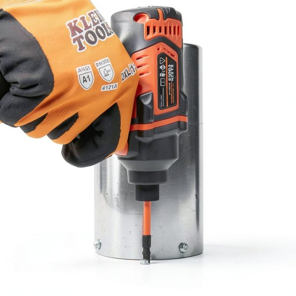 Klein Tools 13-in-1 Ratcheting Screwdriver Set with Impact Bits-11