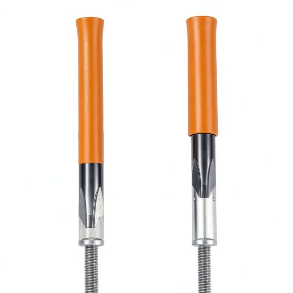 Klein Tools 2-in-1 Insulated Flip-Blade Screwdriver #2 Phillips-8