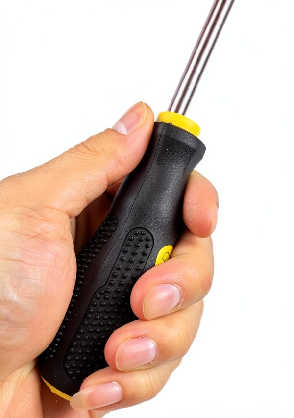 Sipery Phillips Screwdriver Set 2pcs #2 8in Chrome Vanadium Ergonomic-2