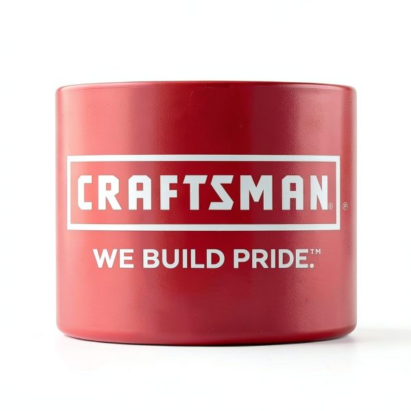 Craftsman Screwdriver Set CMHT65073 Red Stainless Steel Bi Handle-3
