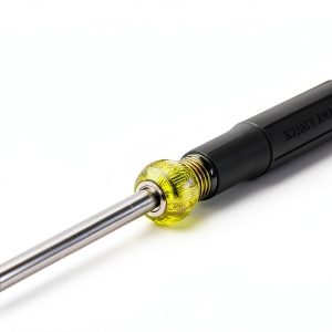 Klein Tools 4-in-1 Electronics Screwdriver Rotating Cap Model 32581-0
