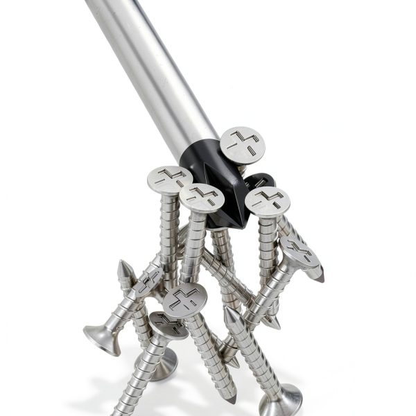 Sipery Phillips Screwdriver Set 2pcs 4-8 Inch Chrome Steel Ergonomic-3
