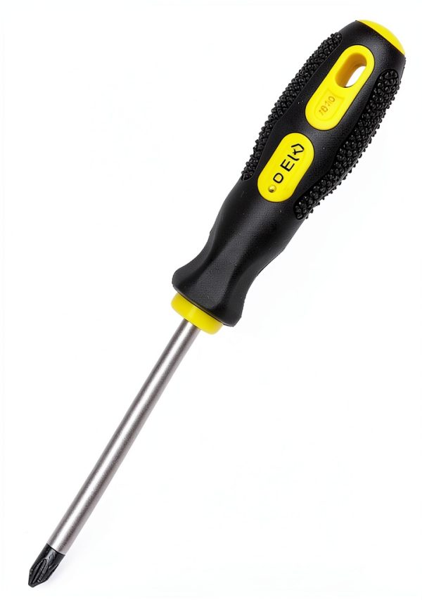 Sipery Phillips Screwdriver Set 2pcs 4-8 Inch Chrome Steel Ergonomic-1