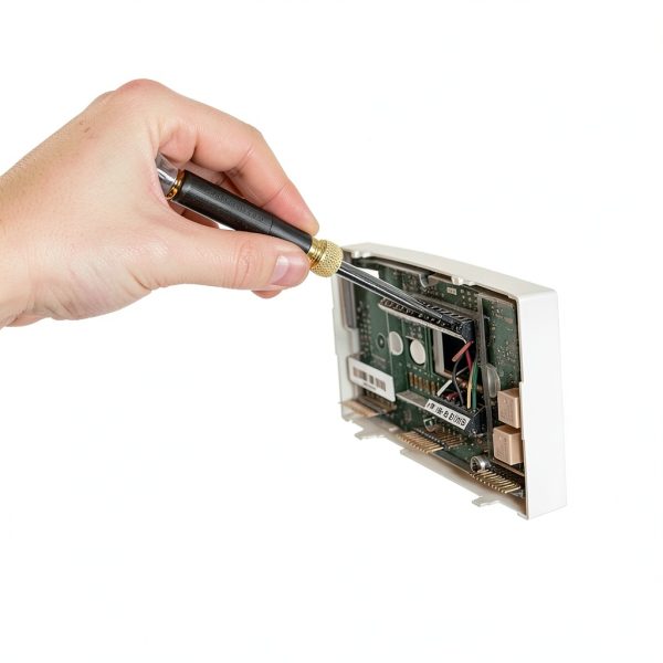 Klein Tools 4-in-1 Electronics Screwdriver Rotating Cap Model 32581-3