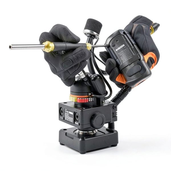 Klein Tools 4-in-1 Electronics Screwdriver Rotating Cap Model 32581-2