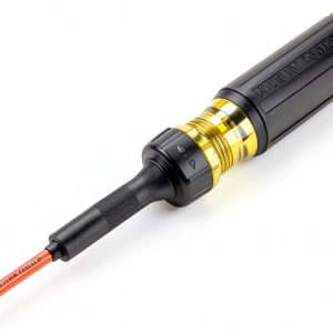 Klein Tools 13-in-1 Ratcheting Screwdriver Set with Impact Bits-0