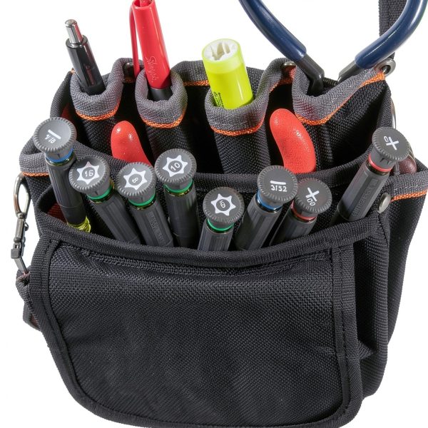 Klein Tools 8-Piece Precision Screwdriver Set with Cushion-Grip-4