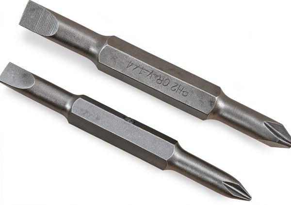 6-in-1 Screwdriver Performance Tool W975 Red Magnetic Steel-4