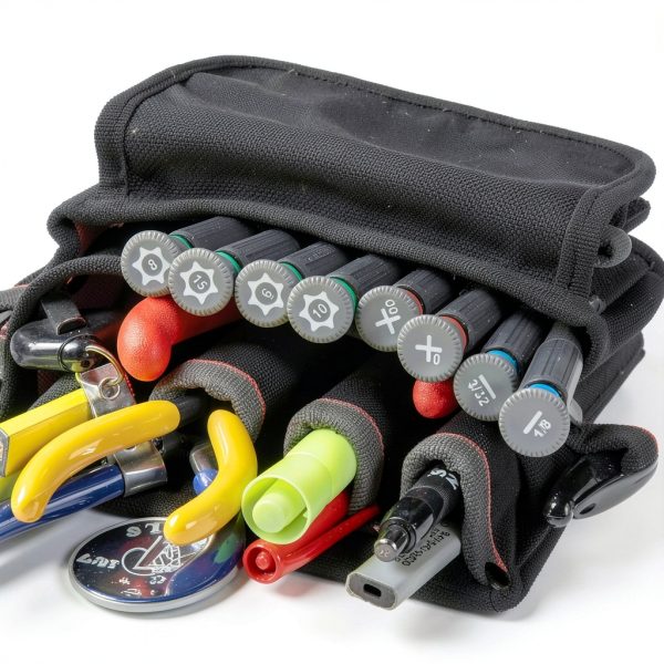 Klein Tools 8-Piece Precision Screwdriver Set with Cushion-Grip-3