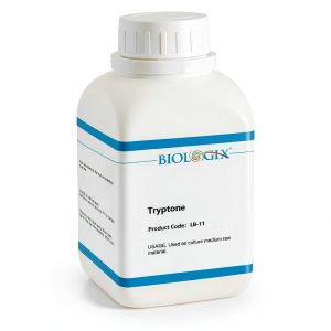 Tryptone Powder 500g FMB Grade Casein Peptone by CryoKing pH 5‑7-0