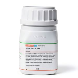 HiMedia Buffered Peptone Water 100g M614-100G Dehydrated Culture Media-0