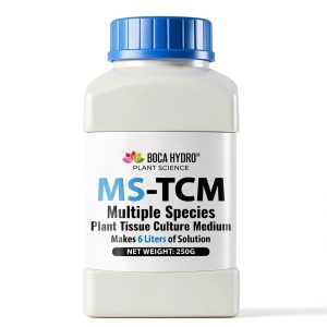 MS Murashige & Skoog Tissue Culture Medium – Boca Hydro Ready‑to‑Use-0