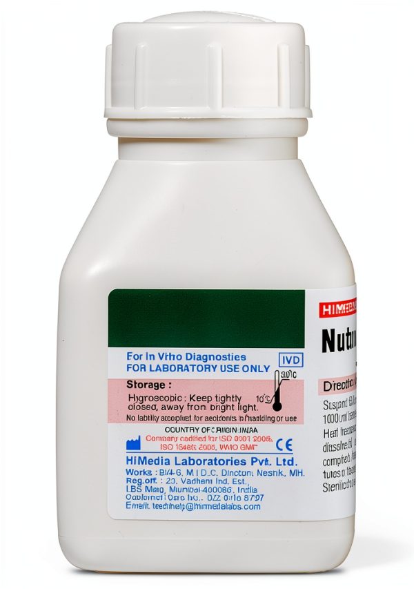 HiMedia M002-100G Nutrient Broth, 100 g-1