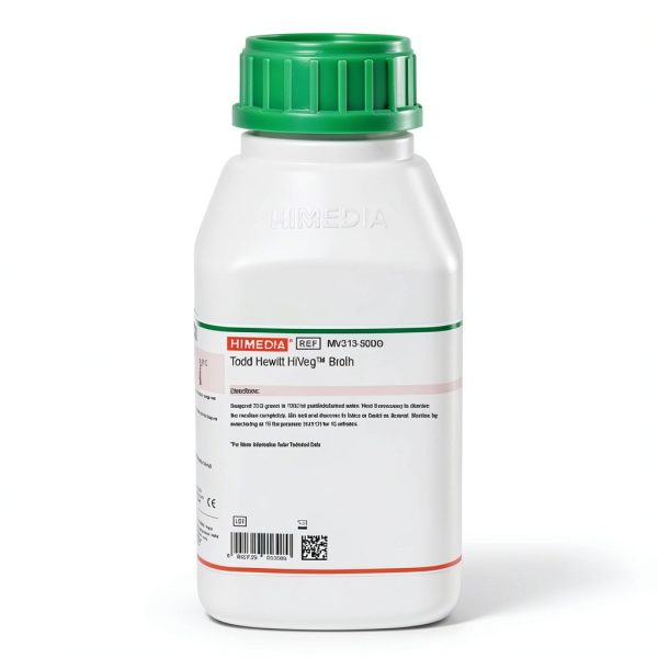 HiMedia MV313-500G Todd Hewitt Hiveg Broth 500g Natural Protein-0