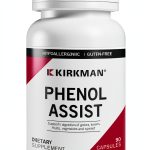 Phenol Assist Kirkman Enzyme Plant-Based Allergen-Free Capsules-0