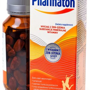 Pharmaton Lab Enzyme 100cps White Cotton Model Pharrmaton High Purity-0