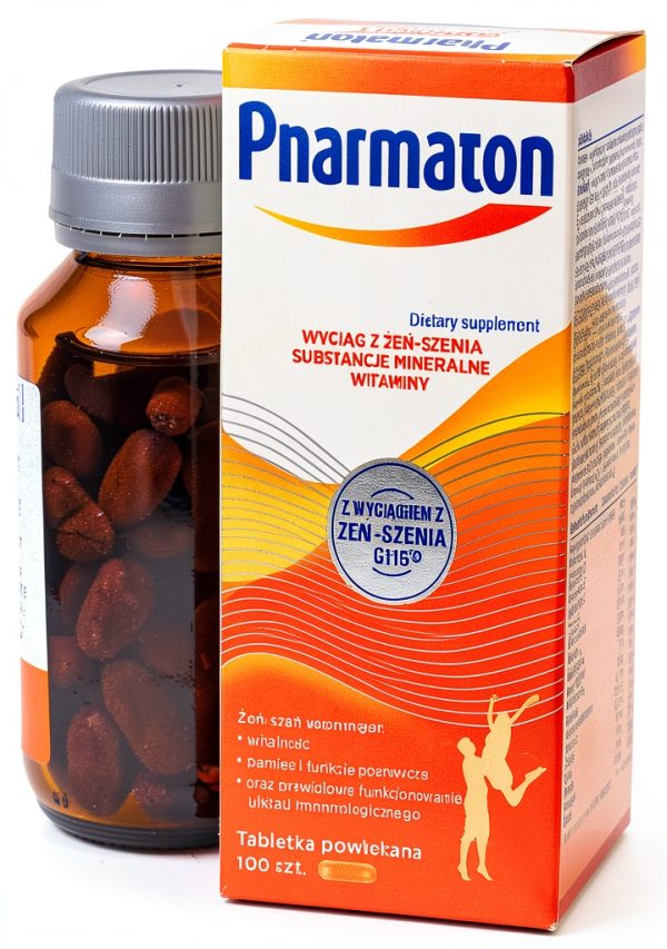Pharmaton Lab Enzyme 100cps White Cotton Model Pharrmaton High Purity-0