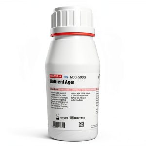 HiMedia M001-500G Nutrient Agar, 500 g-0