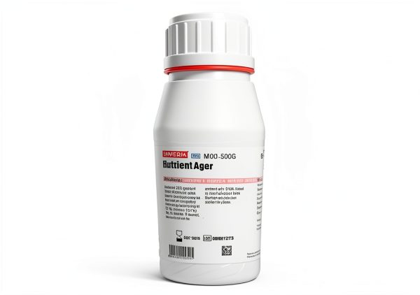HiMedia M001-500G Nutrient Agar, 500 g-0