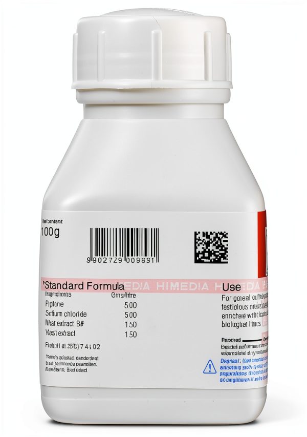 HiMedia M002-100G Nutrient Broth, 100 g-2
