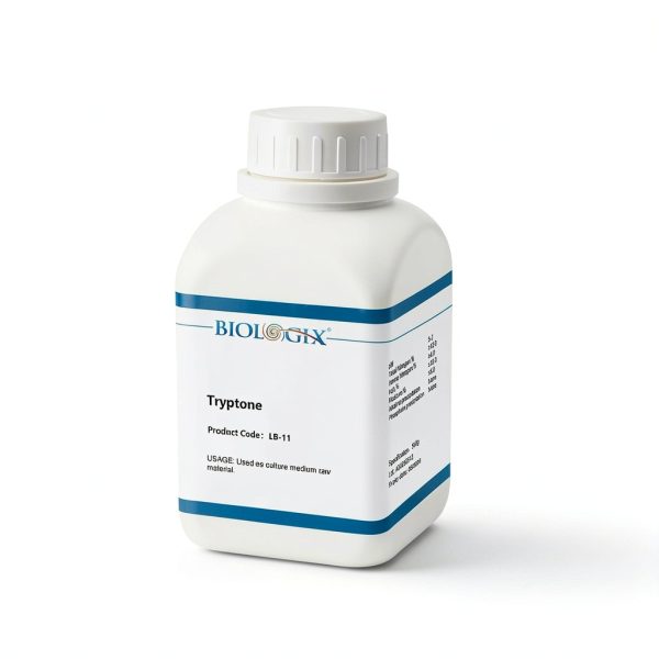 Tryptone Powder 500g FMB Grade Casein Peptone by CryoKing pH 5‑7-1