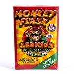 M0nkey F1ask - 3.5 Oz Bottle - Understanding Urinalysis - Synthetic Sub Solution with Vitamin C - Quick Fix Plus - for Education and Learning-0