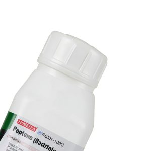 HiMedia RM001-100G Peptone Bacteriological 100g – High Purity Protein-0
