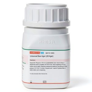HiMedia M415-100G Universal Beer Agar 100g Lab Natural Protein Media-0