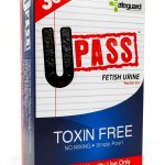 U-Pass 3oz Pouche - Synthetic Urine - Sub Solution Urinalysis - Education and Testing. Research and Scientific Studies.-0