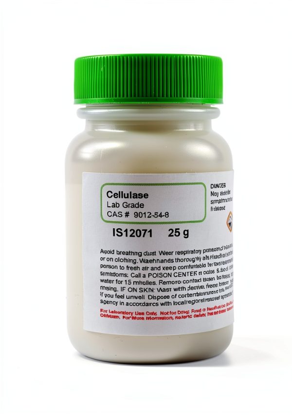 Cellulase 25 g Lab Grade Enzyme – Innovating Science – Biofuel-0
