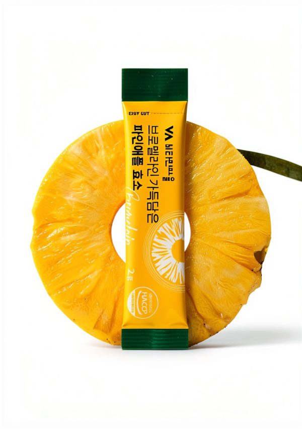 Pineapple Fermentation Enzymes 2g x 30ea-4