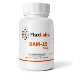 BAM-15 3rd Party Tested Lab Protein by Flux Labs 60 Capsules 15mg Each-0