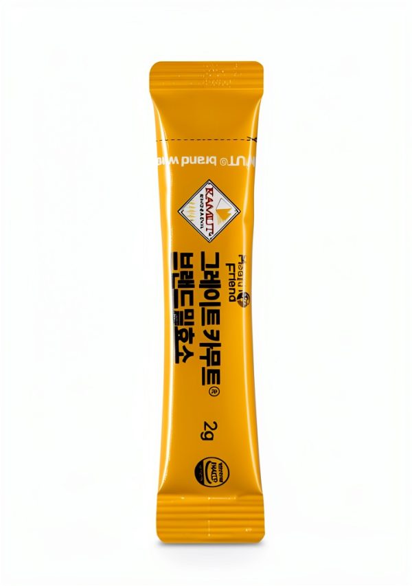 Great KAMUT Brand Wheat Grain Enzyme Powder 2g * 30 Sticks-5