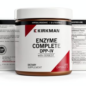 Enzym Complete/DPP-IV with Isogest-1