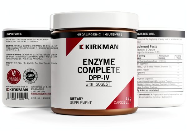 Enzym Complete/DPP-IV with Isogest-1