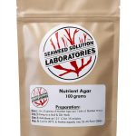 Nutrient Agar 100g Seaweed Solution Labs Natural Protein Media-0